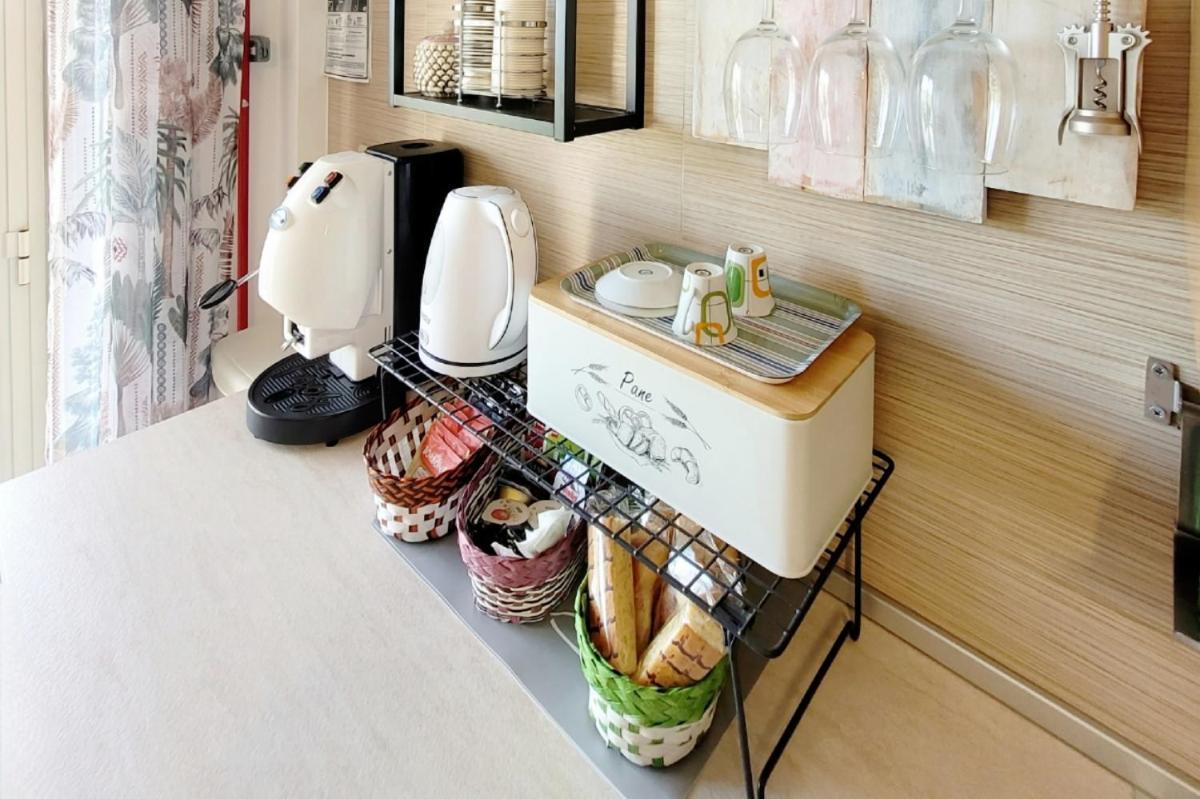 La casa di Giada Apartment Calatabiano Luaran gambar