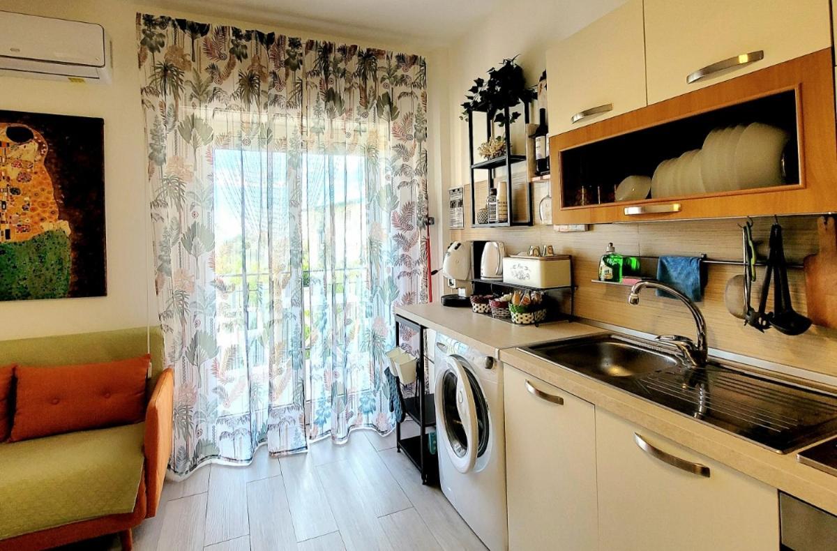 La casa di Giada Apartment Calatabiano Luaran gambar