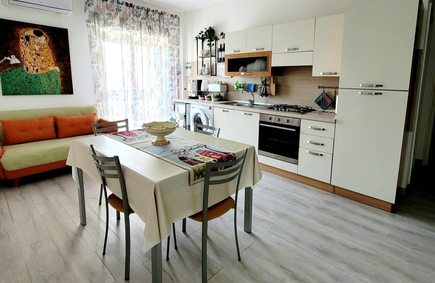 La casa di Giada Apartment Calatabiano Luaran gambar