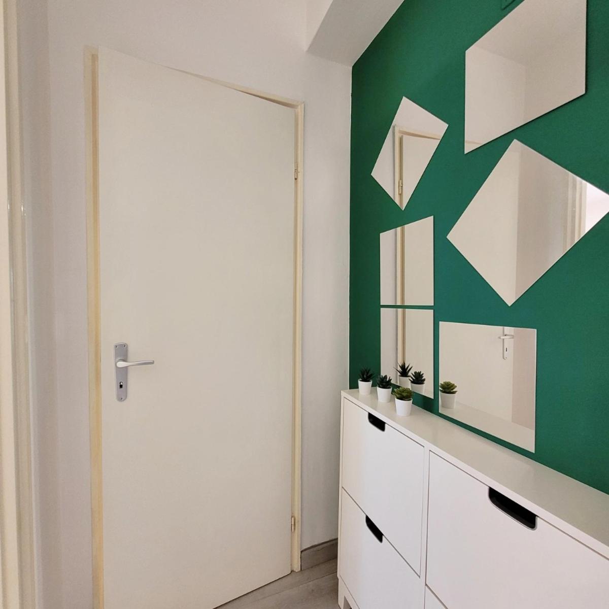 La casa di Giada Apartment Calatabiano Luaran gambar