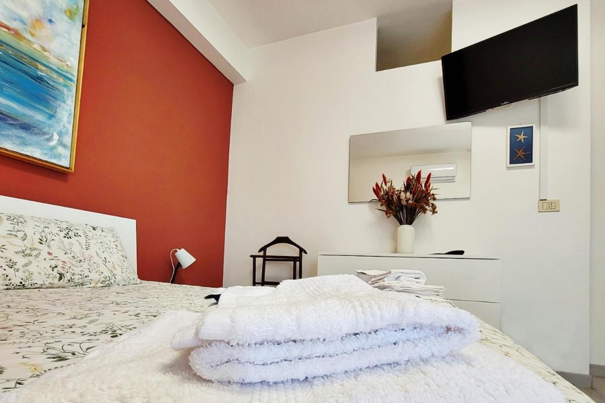 La casa di Giada Apartment Calatabiano Luaran gambar