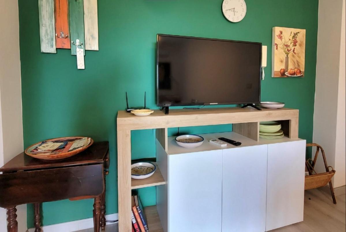 La casa di Giada Apartment Calatabiano Luaran gambar